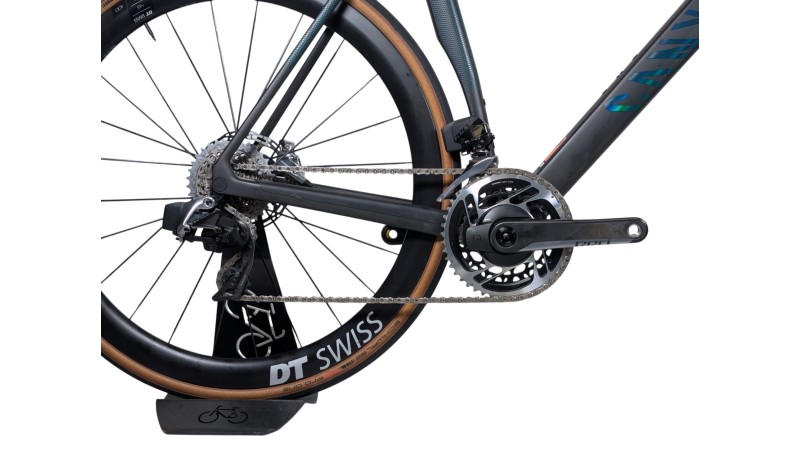 Canyon Endurace CFR |Sram RED AXS | XL