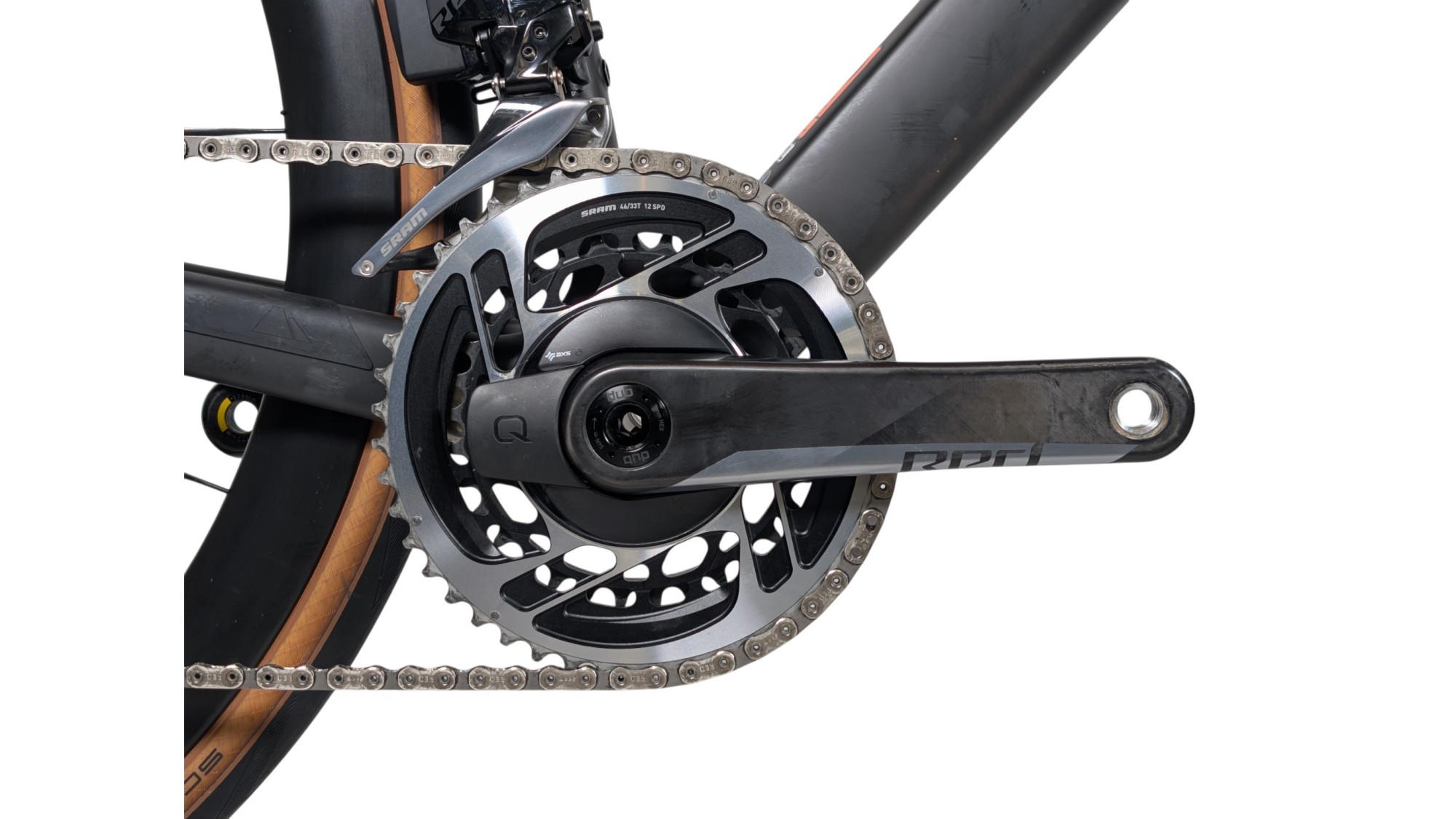 Canyon Endurace CFR |Sram RED AXS | XL