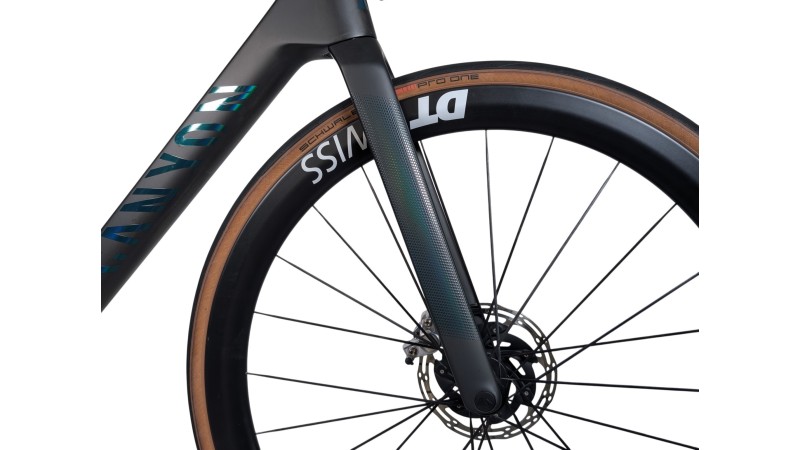 Canyon Endurace CFR |Sram RED AXS | XL