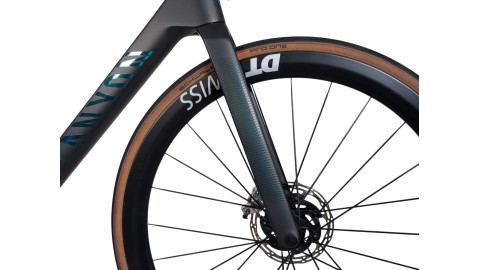 Canyon Endurace CFR |Sram RED AXS | XL