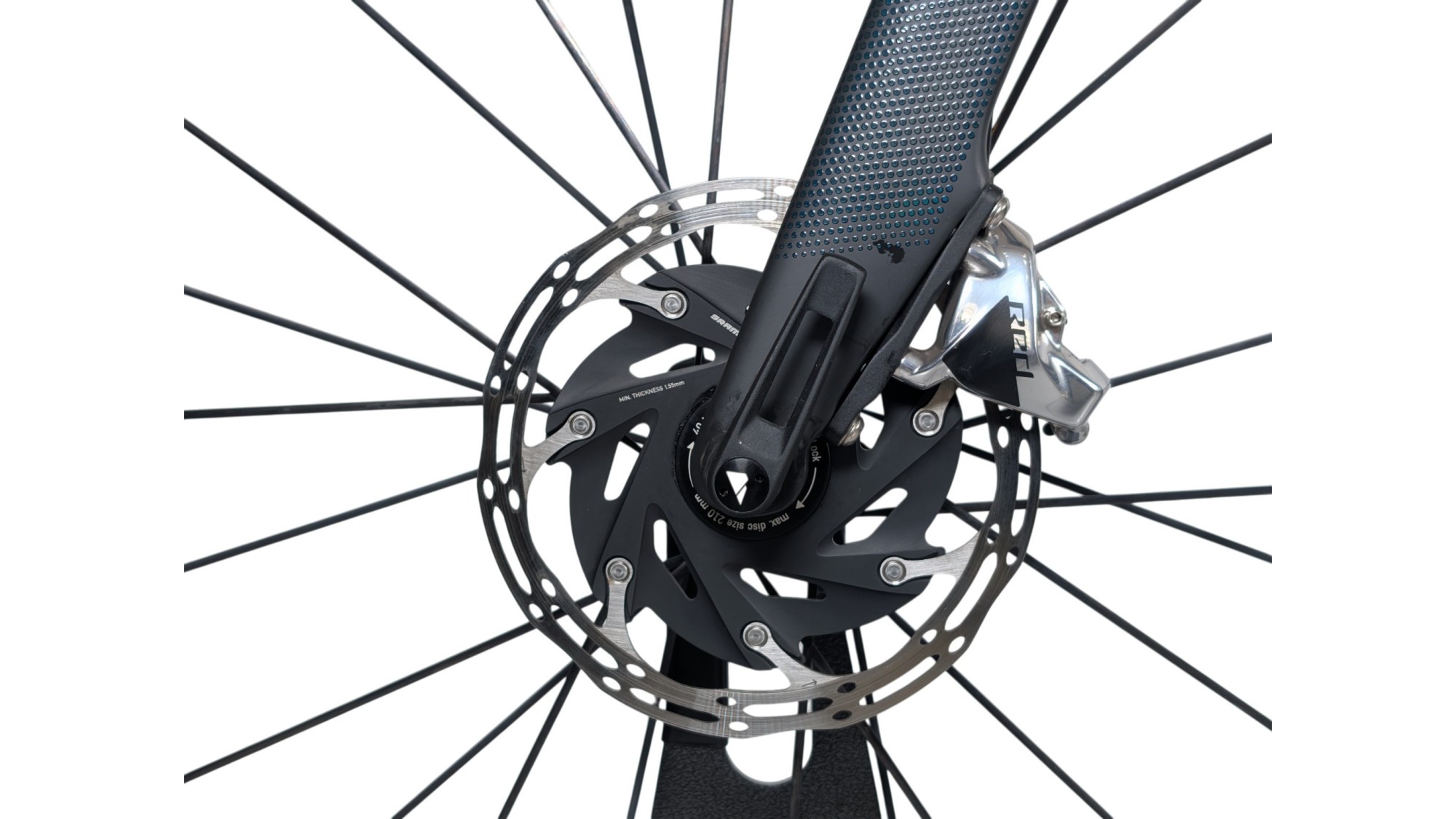 Canyon Endurace CFR |Sram RED AXS | XL