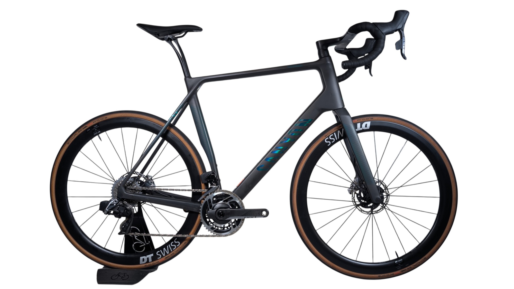 Canyon Endurace CFR |Sram RED AXS | XL
