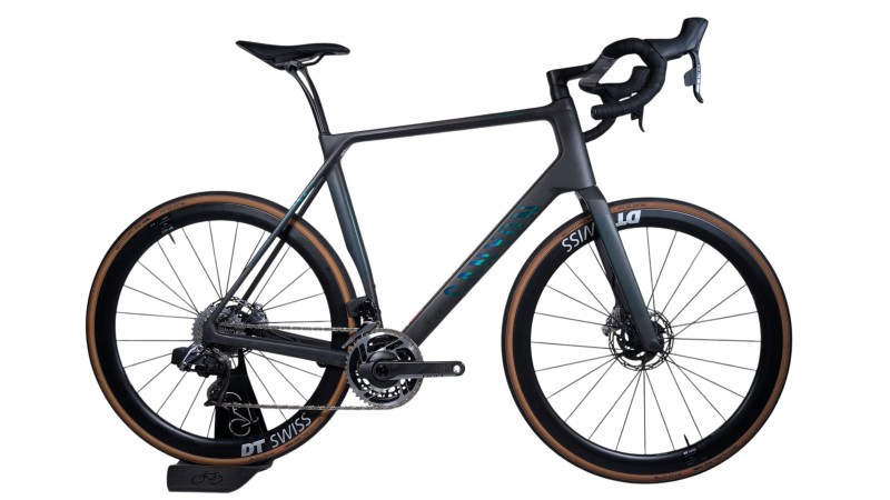 Canyon Endurace CFR |Sram RED AXS | XL