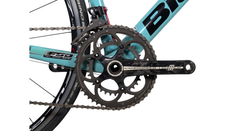 Rennrad München | Bianchi Sempre Pro| Campagnolo Chorus | 55