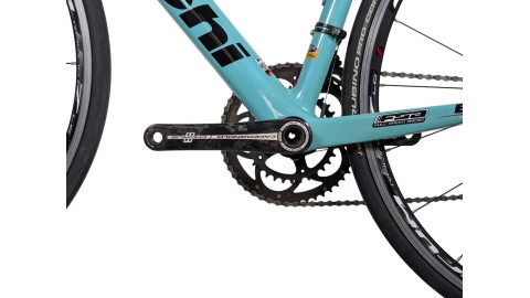 Rennrad München | Bianchi Sempre Pro| Campagnolo Chorus | 55