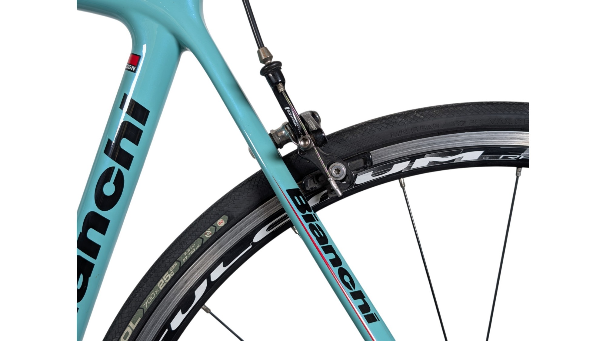 Rennrad München | Bianchi Sempre Pro| Campagnolo Chorus | 55