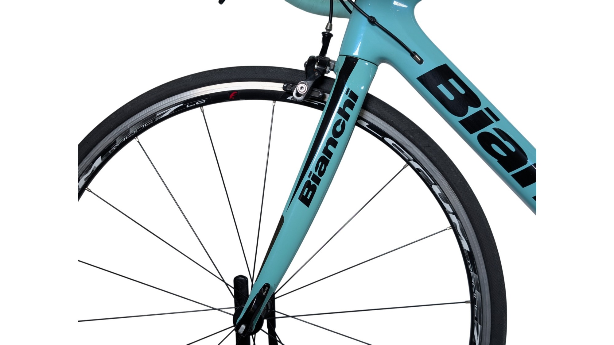 Rennrad München | Bianchi Sempre Pro| Campagnolo Chorus | 55