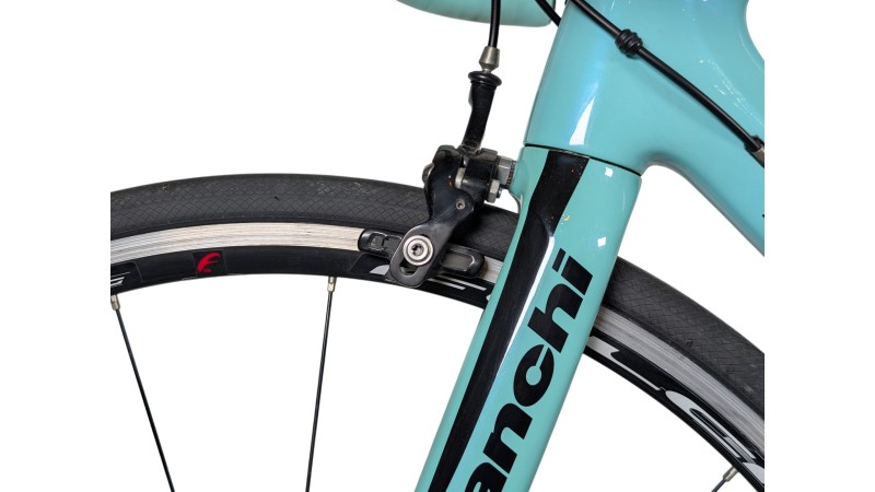 Rennrad München | Bianchi Sempre Pro| Campagnolo Chorus | 55