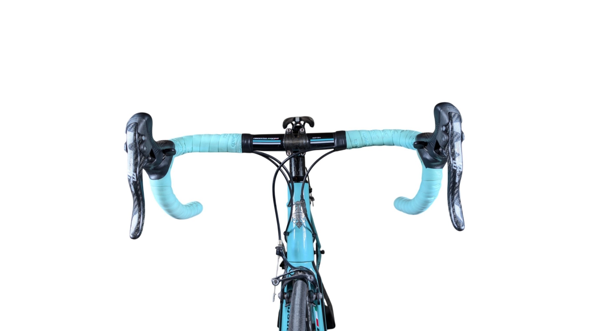 Rennrad München | Bianchi Sempre Pro| Campagnolo Chorus | 55