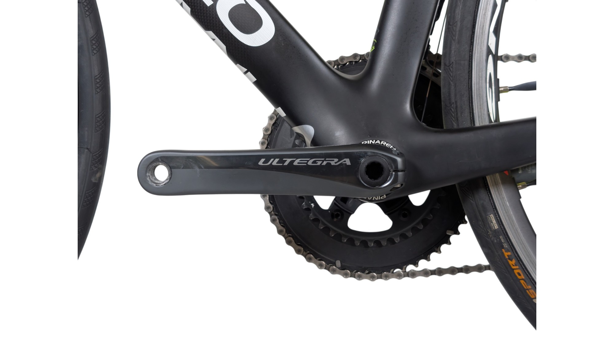 Rennrad München | Pinarello GAN RS|Shimano Ultegra| 51