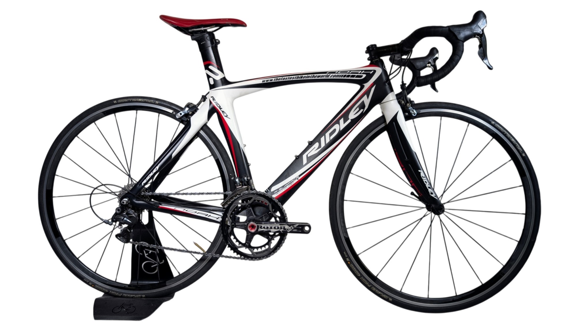 Rennrad München | Ridely Noah | Shimano Dura Ace| 47