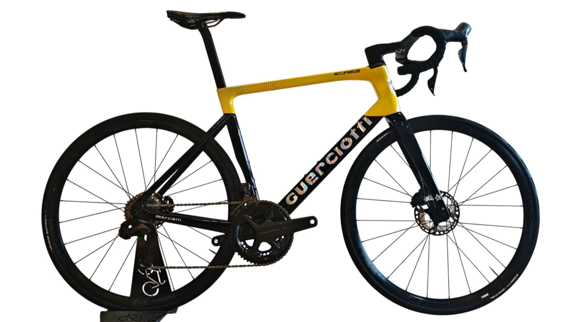 Rennrad München Gebraucht |Guerciotti Eclipse | Ultegra Di2| L 459