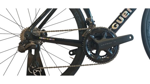 Rennrad München Gebraucht |Guerciotti Eclipse | Ultegra Di2| L 459