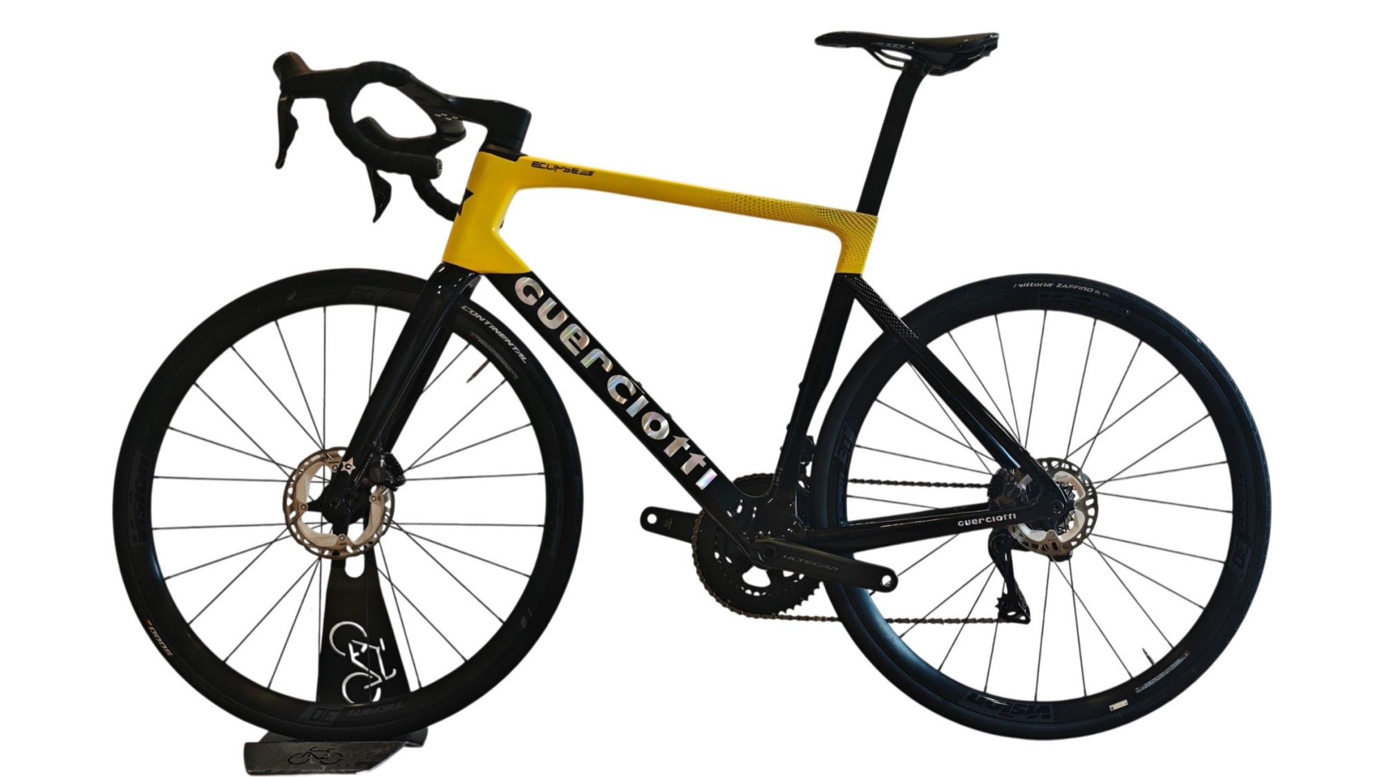 Rennrad München Gebraucht |Guerciotti Eclipse | Ultegra Di2| L 459