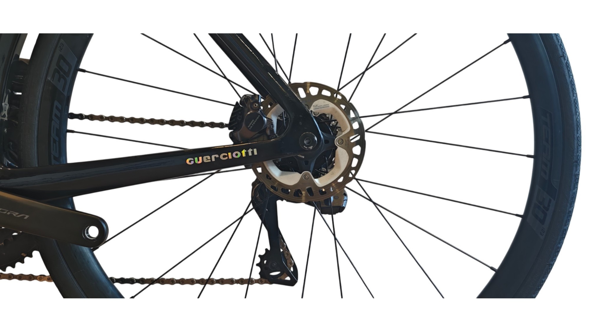 Rennrad München Gebraucht |Guerciotti Eclipse | Ultegra Di2| L 459