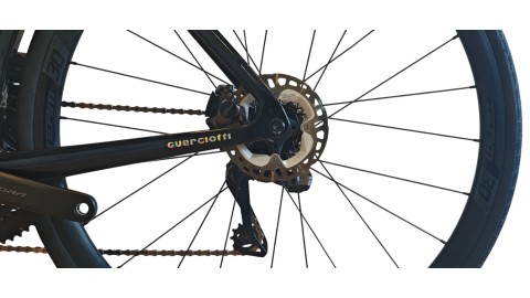 Rennrad München Gebraucht |Guerciotti Eclipse | Ultegra Di2| L 459