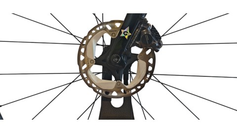 Rennrad München Gebraucht |Guerciotti Eclipse | Ultegra Di2| L 459