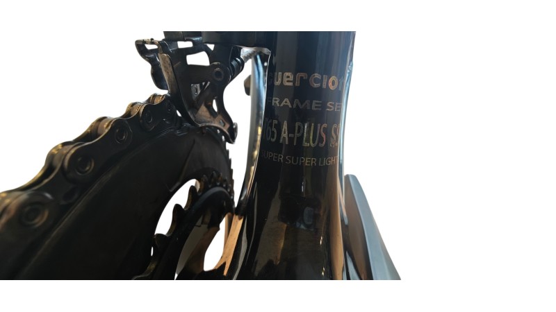 Rennrad München Gebraucht |Guerciotti Eclipse | Ultegra Di2| L 459