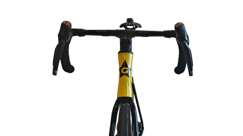 Rennrad München Gebraucht |Guerciotti Eclipse | Ultegra Di2| L 459