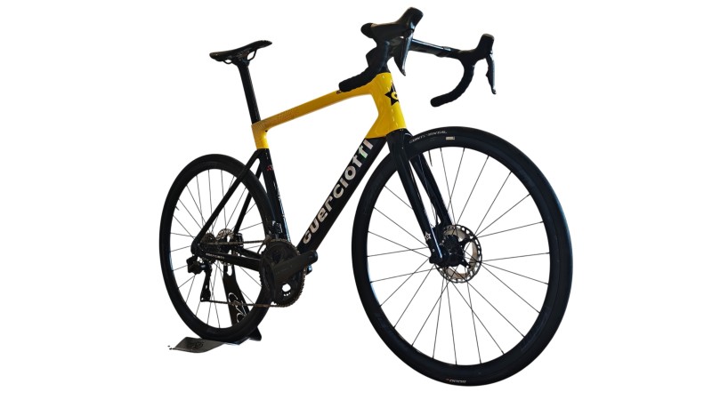 Rennrad München Gebraucht |Guerciotti Eclipse | Ultegra Di2| L 459