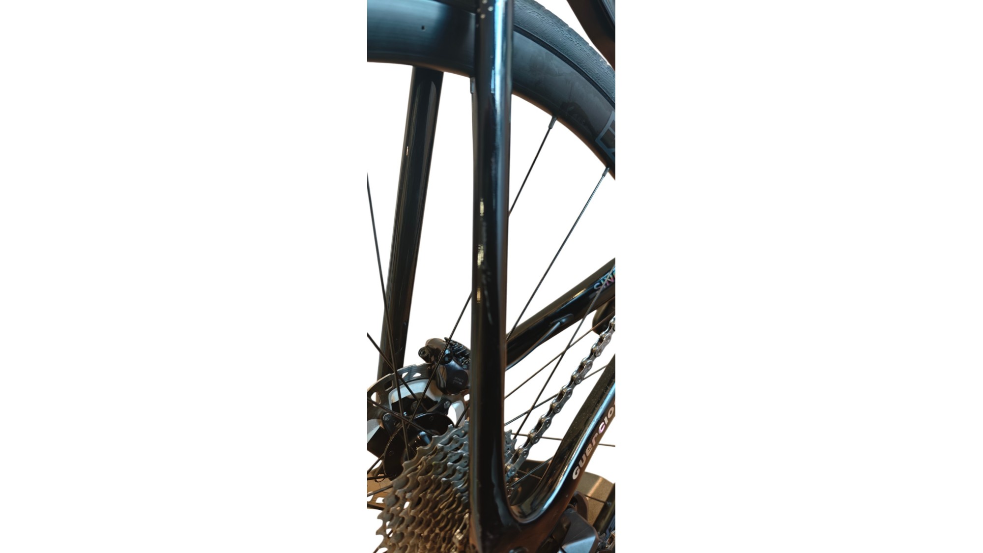 Rennrad München Gebraucht |Guerciotti Eclipse | Ultegra Di2| L 459