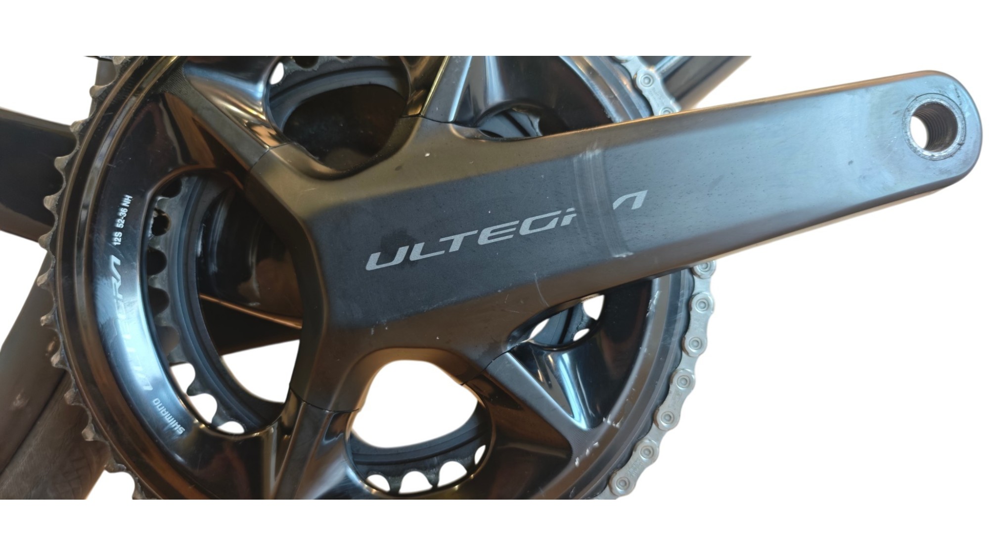 Rennrad München Gebraucht |Guerciotti Eclipse | Ultegra Di2| L 459