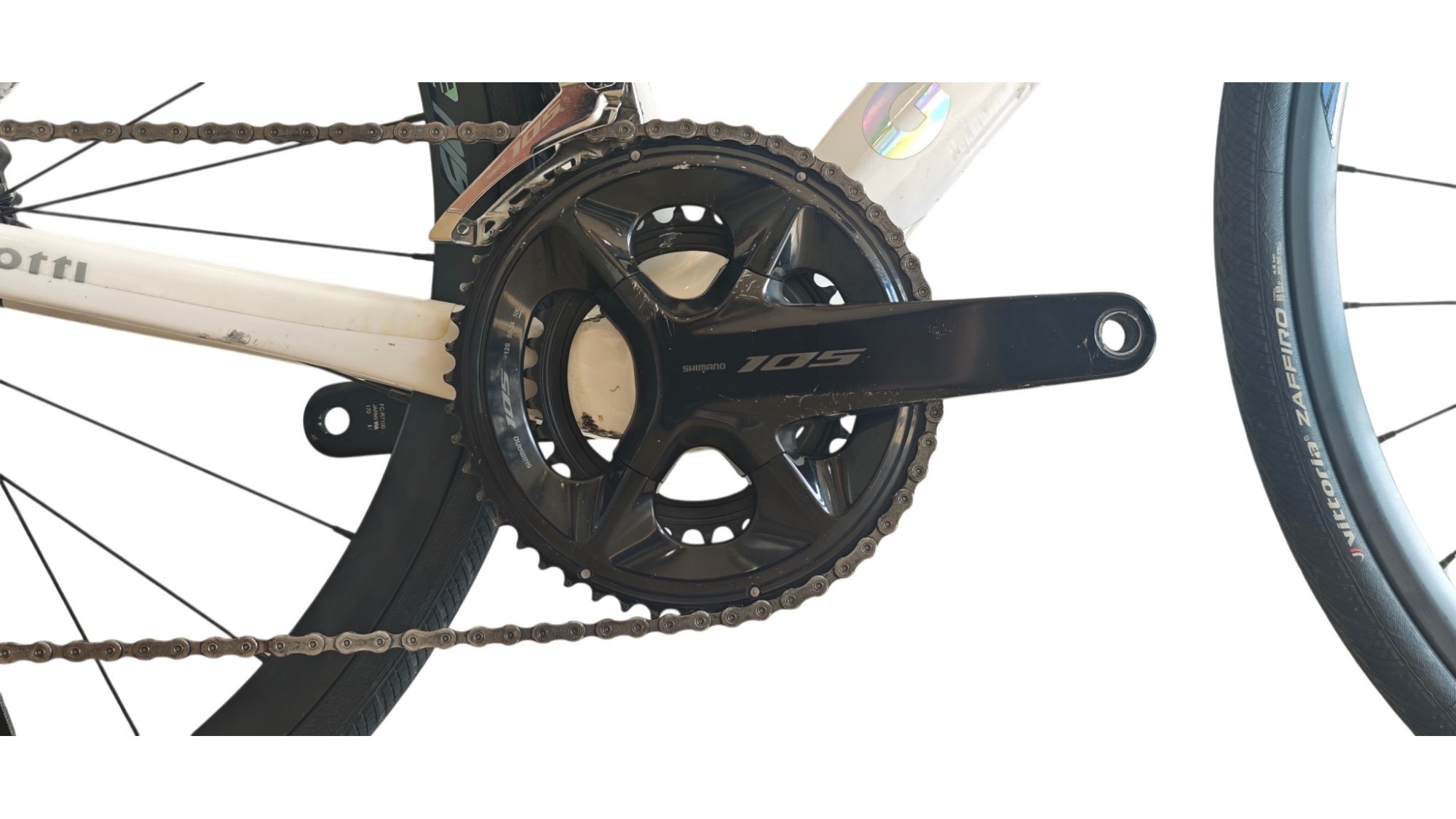 Rennrad München Guerciotti Veloce | 105 Di2| M 340