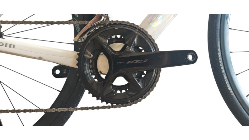 Rennrad München Guerciotti Veloce | 105 Di2| M 340