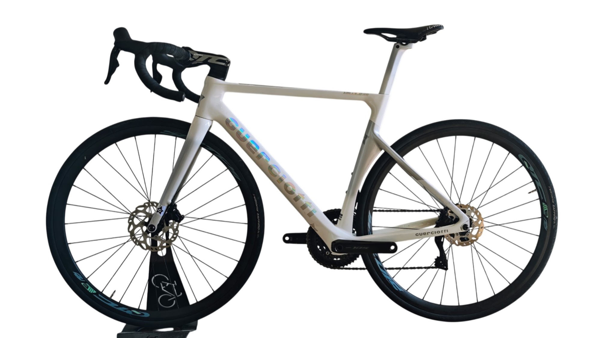 Rennrad München Guerciotti Veloce | 105 Di2| M 340