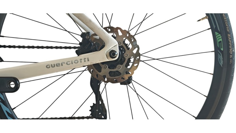 Rennrad München Guerciotti Veloce | 105 Di2| M 340