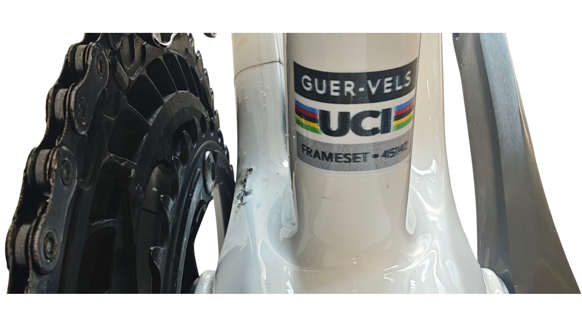 Rennrad München Guerciotti Veloce | 105 Di2| M 340