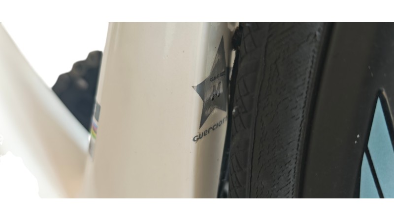 Rennrad München Guerciotti Veloce | 105 Di2| M 340