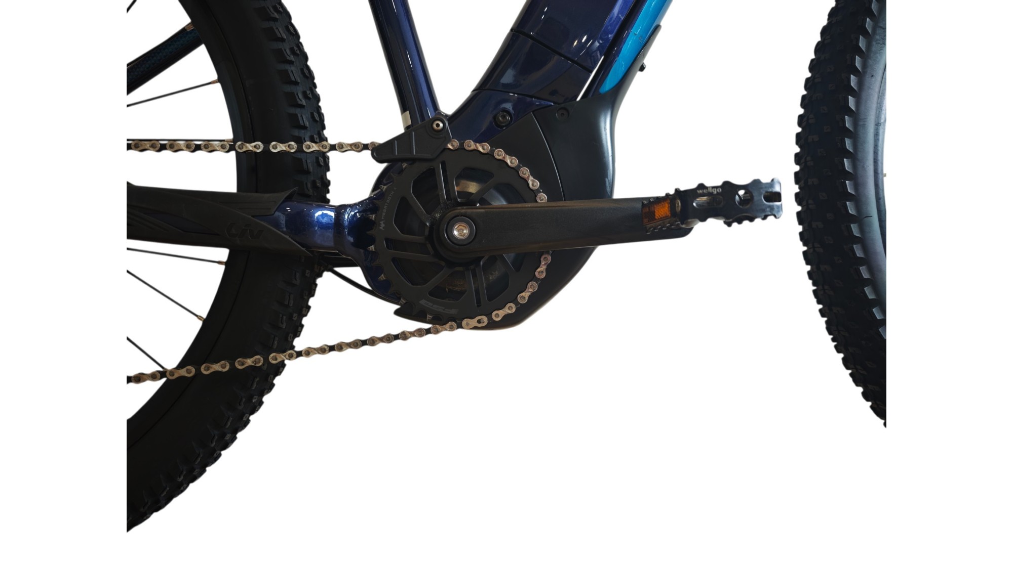 E-Bike Verona | Liv Tempt E+ 2| YAMAHA| S