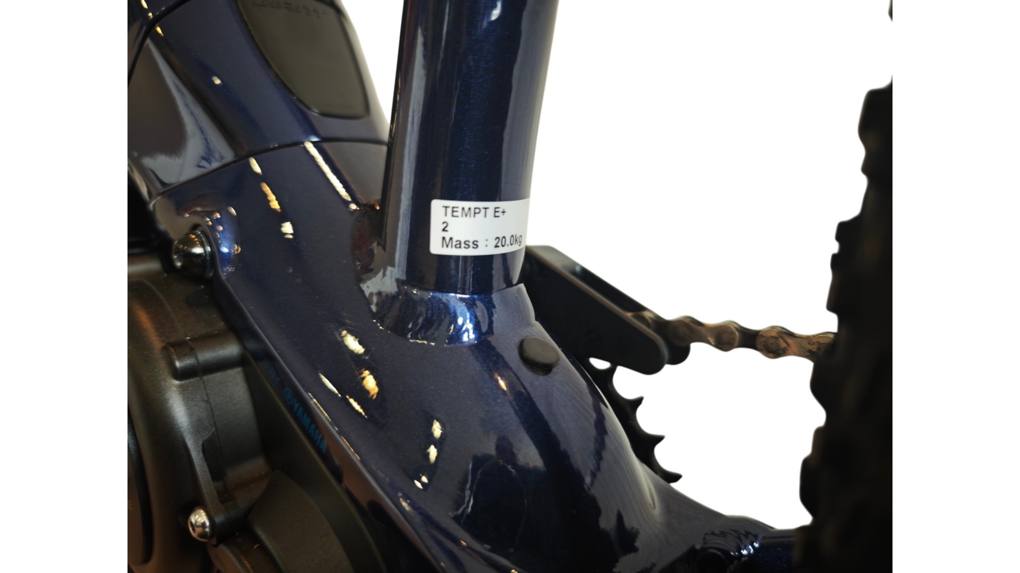 E-Bike Verona | Liv Tempt E+ 2| YAMAHA| S