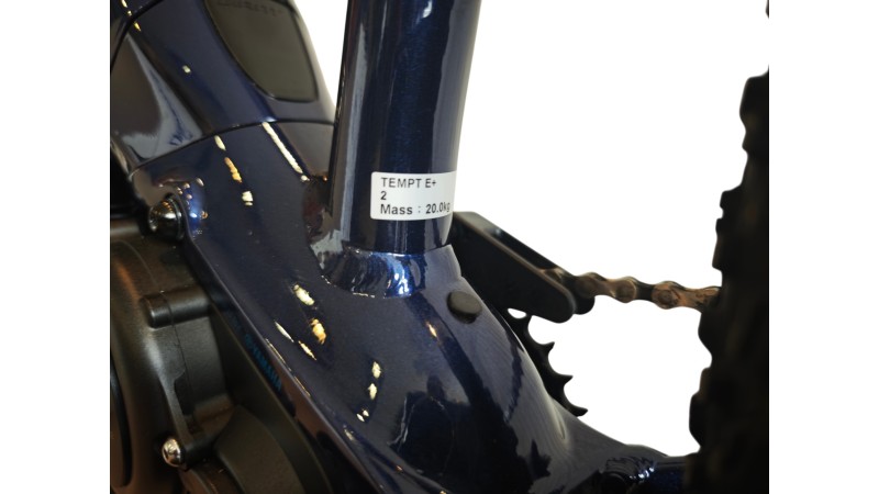 E-Bike Verona | Liv Tempt E+ 2| YAMAHA| S