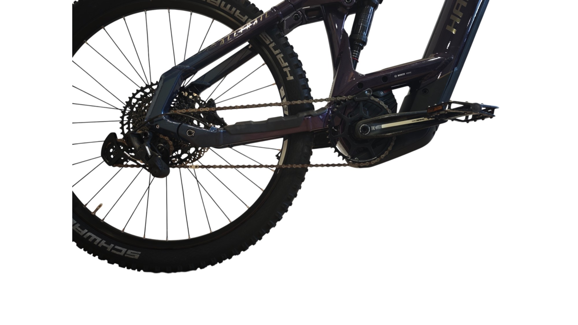 E-Bike Verona | Haibike AllTrail 8 | BOSCH | S