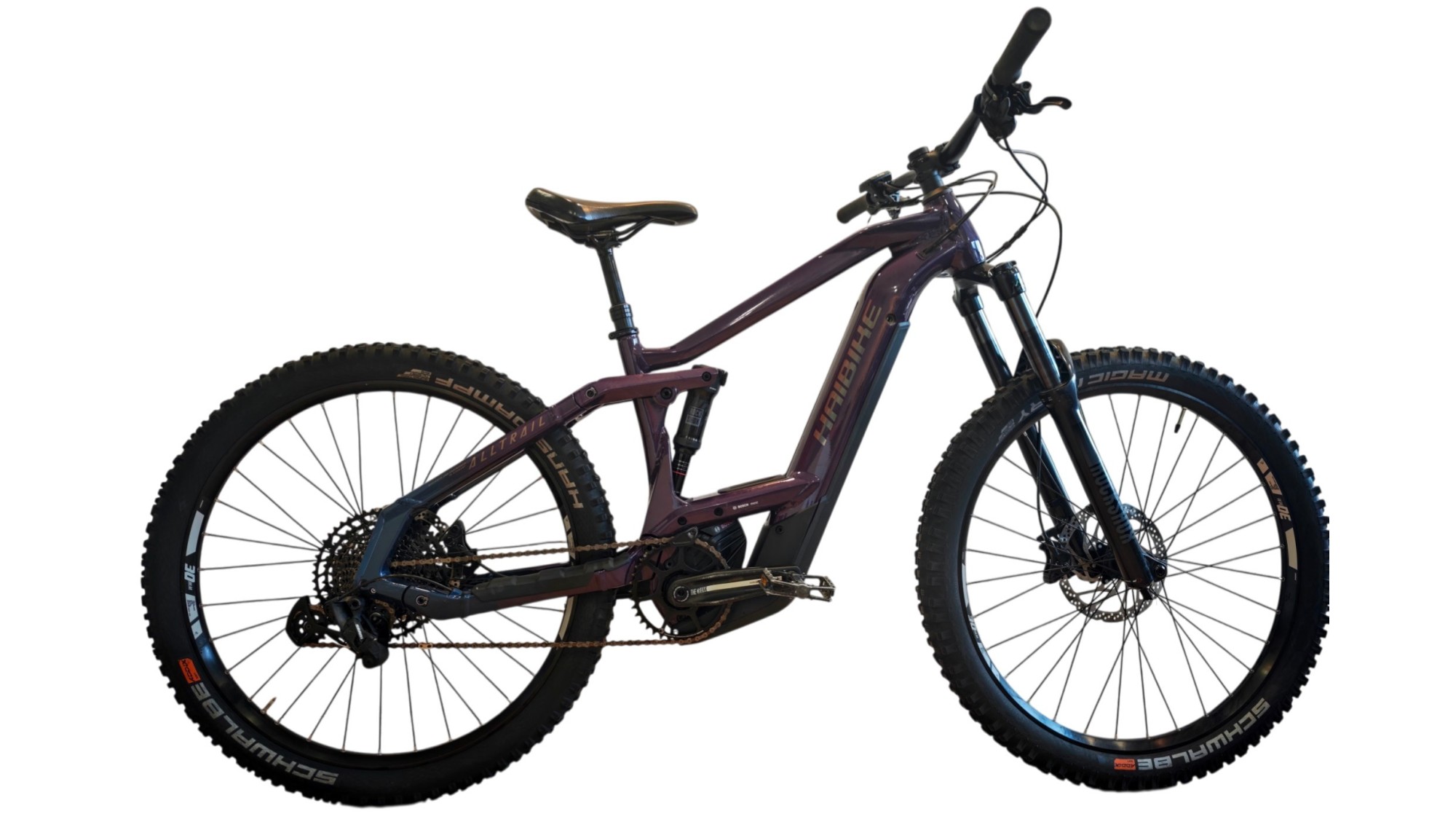 E-Bike Verona | Haibike AllTrail 8 | BOSCH | S