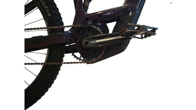 E-Bike Verona | Haibike AllTrail 8 | BOSCH | S