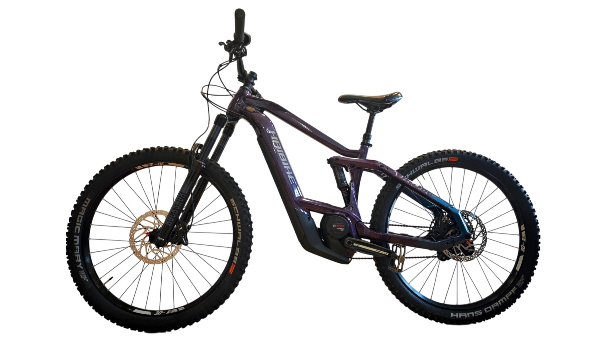 E-Bike Verona | Haibike AllTrail 8 | BOSCH | S