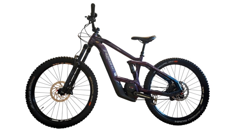 E-Bike Verona | Haibike AllTrail 8 | BOSCH | S
