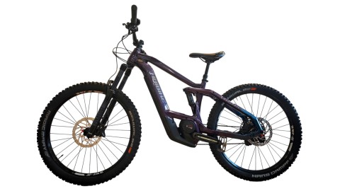 E-Bike Verona | Haibike AllTrail 8 | BOSCH | S