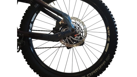 E-Bike Verona | Haibike AllTrail 8 | BOSCH | S