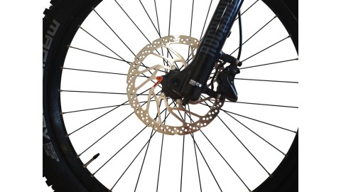 E-Bike Verona | Haibike AllTrail 8 | BOSCH | S