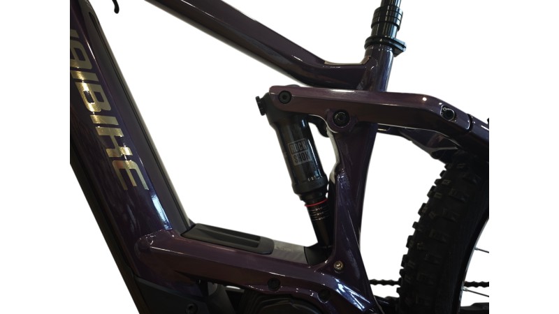 E-Bike Verona | Haibike AllTrail 8 | BOSCH | S