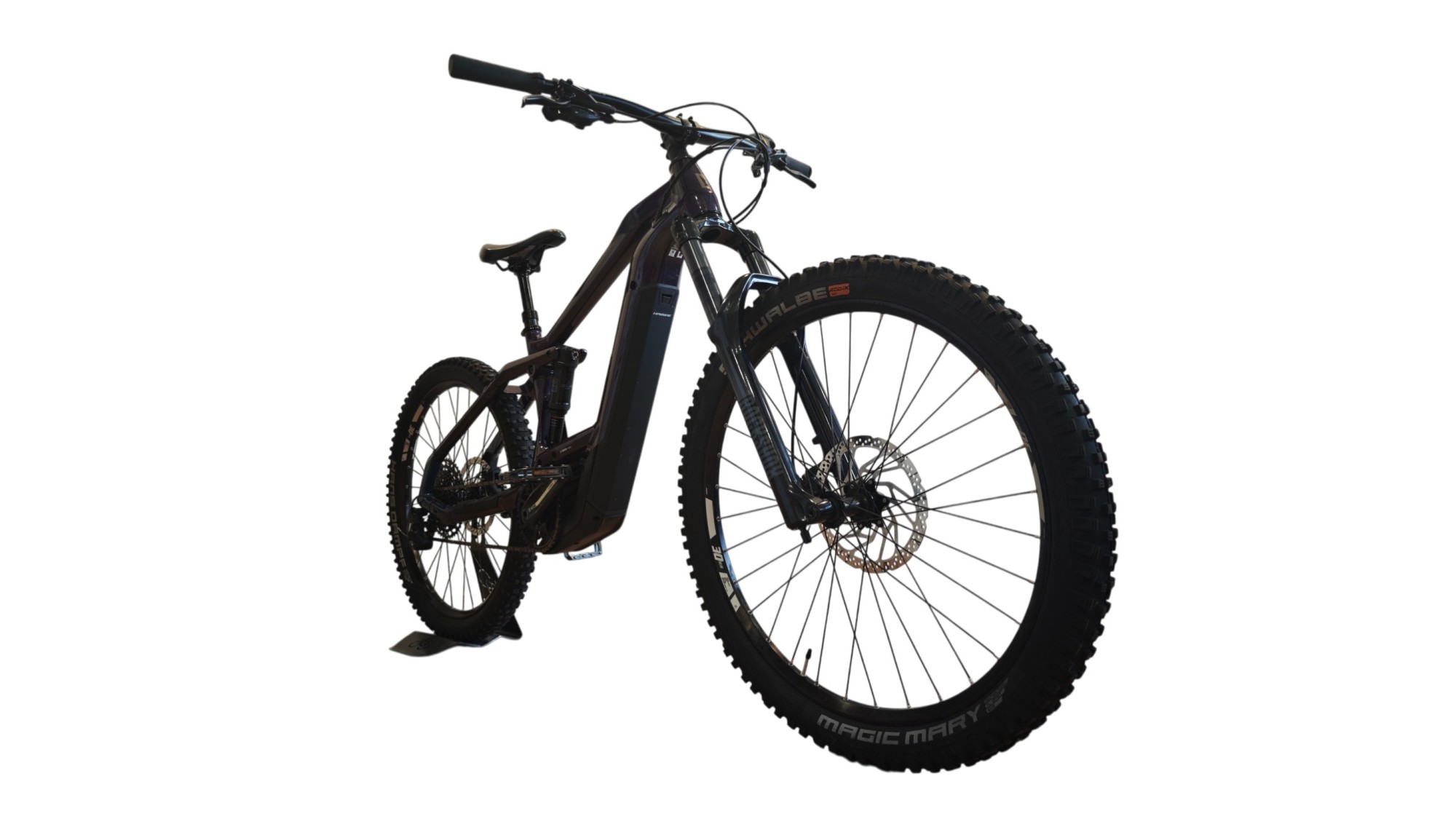 E-Bike Verona | Haibike AllTrail 8 | BOSCH | S