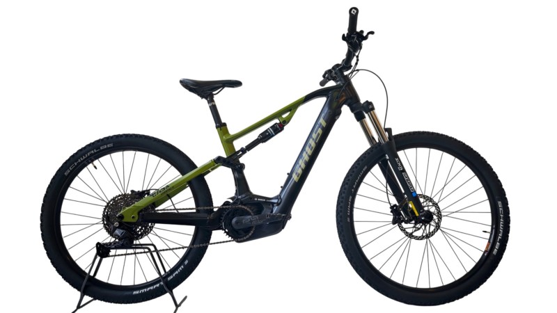 E-Bike Verona | Ghost E-ASX Essential | Bosch | M