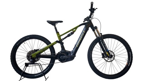 E-Bike Verona | Ghost E-ASX Essential | Bosch | M