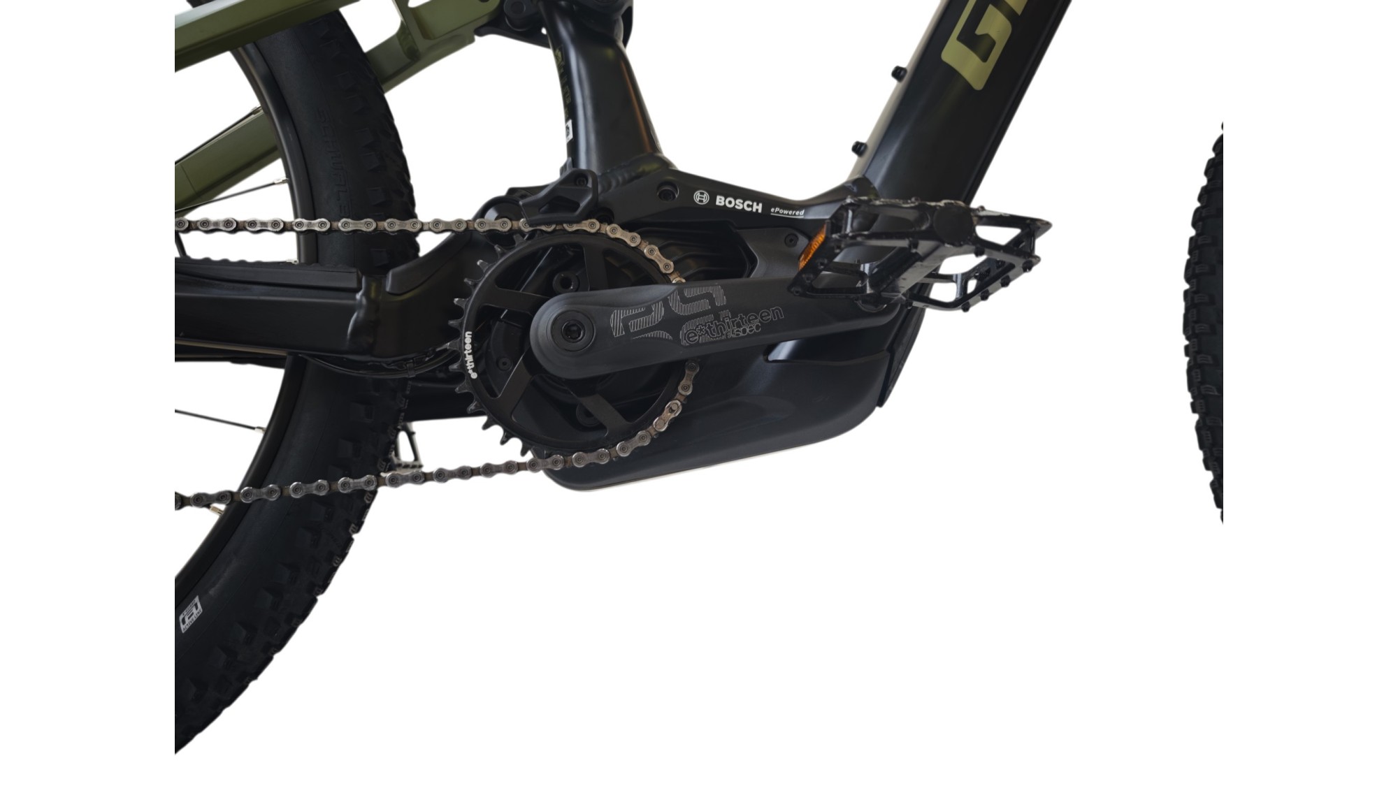 E-Bike Verona | Ghost E-ASX Essential | Bosch | M