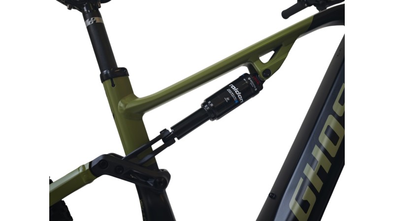 E-Bike Verona | Ghost E-ASX Essential | Bosch | M
