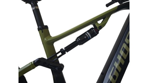 E-Bike Verona | Ghost E-ASX Essential | Bosch | M